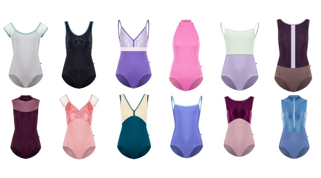【保障できる】 限定入荷】YUMIKO 春夏コレクションVol.2！プロから愛される バレエ